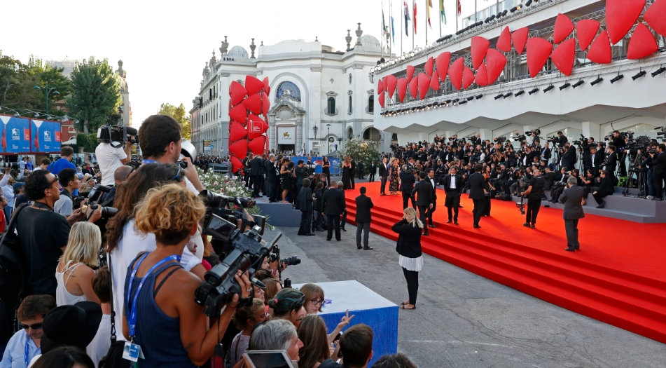 Venezia 74. Accredito agevolato per universitari entro 31 maggio