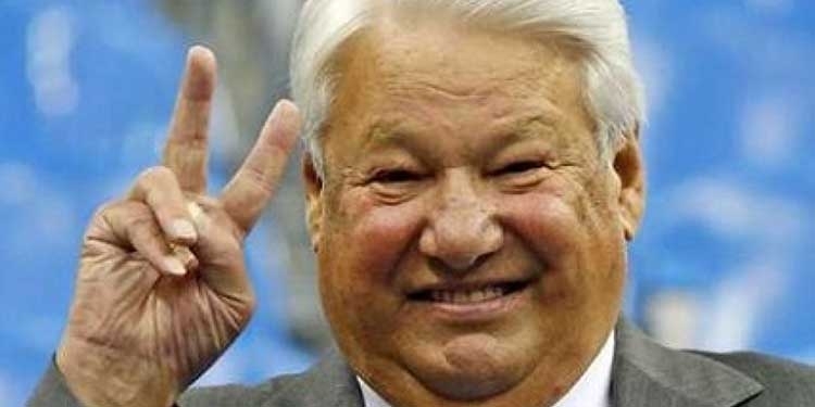 Boris El’Cin e la Russia del declino