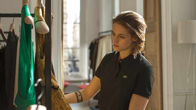 Personal Shopper. Il nuovo film con Kristen Stewart