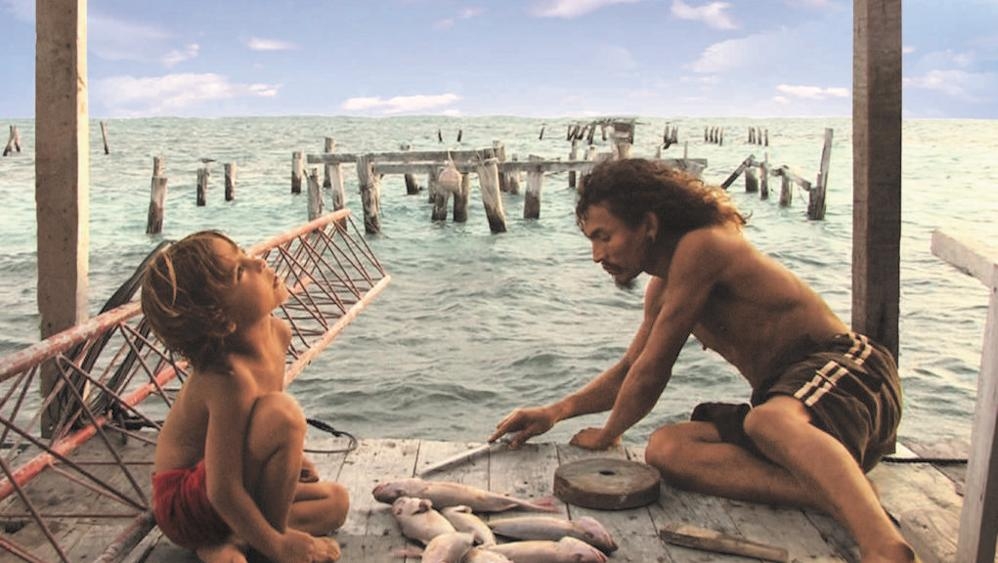 “Alamar”,  inusuale viaggio nell’anima e per mare