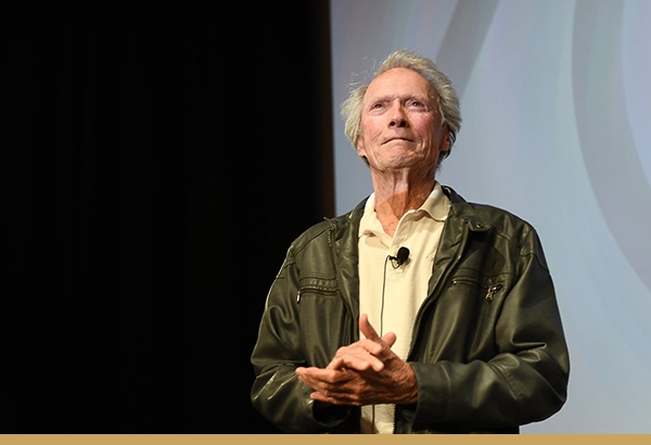 Cannes 70. Clint Eastwood, il pistolero che ha votato Trump