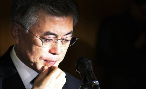 Corea del Sud, Moon Jae-In è il nuovo presidente