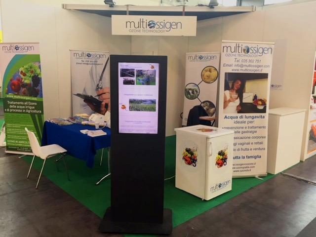 Multiossigen premiata col Macfrut Innovation Award