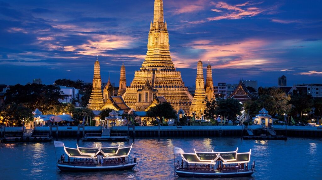 Bangkok Addicted dal 22 maggio su Rai4