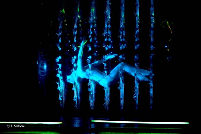 Teatro Quirino. “Night Garden”, strabiliante. Recensione