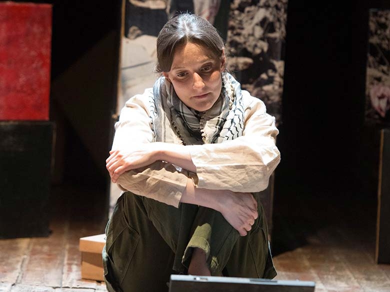 Teatro Della Visitazione. “Mi chiamo Rachel Corrie” in scena il 12 maggio