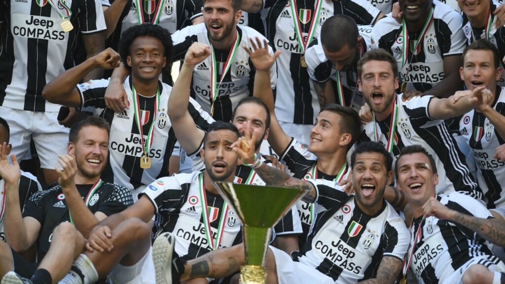 Juventus: dalla leggenda a Cardiff