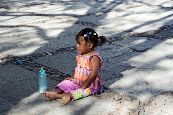 Messico: un report svela il dramma delle spose bambine