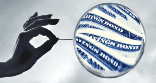 La bolla del debito dei “corporate bond”
