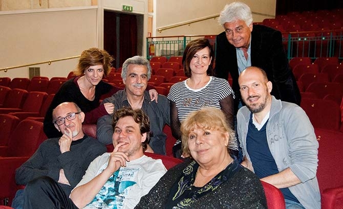 Teatro Manzoni. “La protesta” 18 maggio – 11 giugno