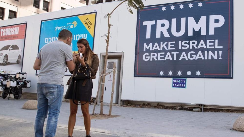 Israele adotta misure per i palestinesi prima dell’arrivo di Trump