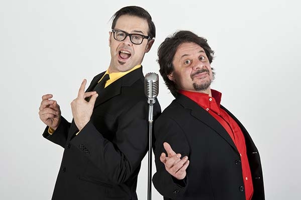 Teatro Olimpico. “Lillo e Greg Best of”.  5 – 14 maggio