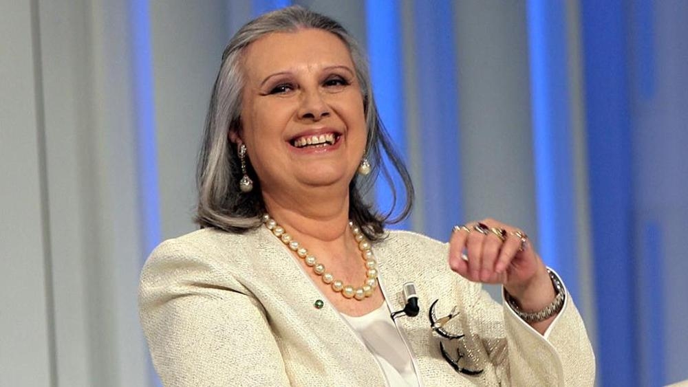 Lutto nella moda. Addio a Laura Biagiotti