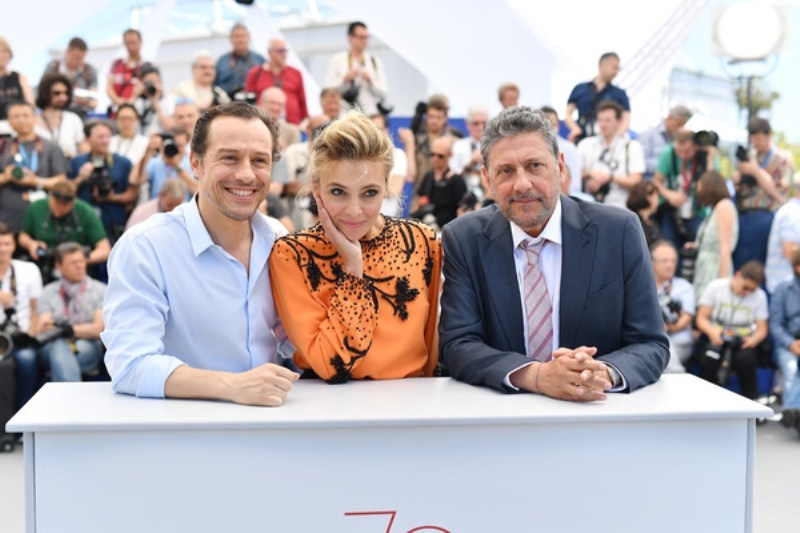 Cannes 70 . « Fortunata », ritratto di donna nella « banlieue » romana