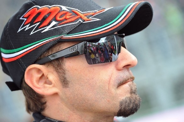 Fisco, Max Biaggi: non sono un evasore, vivo a Montecarlo