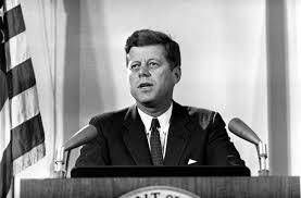 JFK e la frontiera che non si aprì