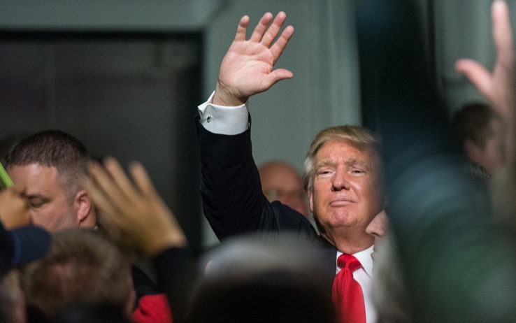 Trump esorta i Paesi Arabi. Cacciate i terroristi
