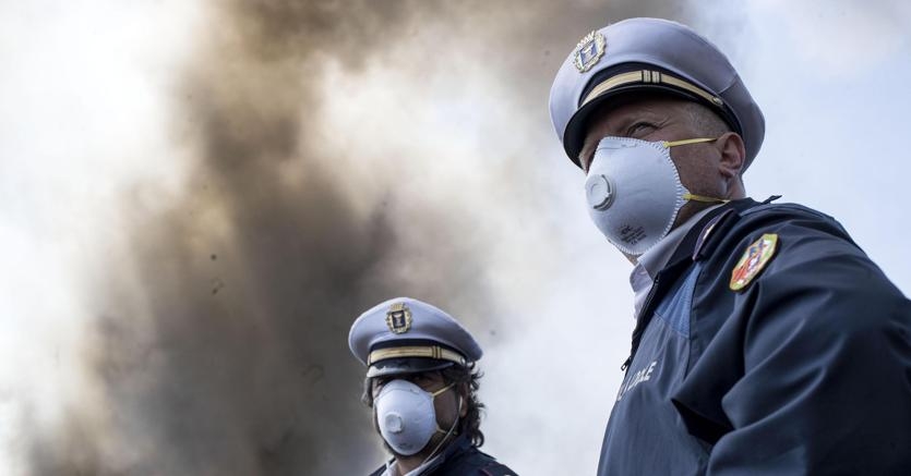 Incendio Pomezia, interrogazione perché sindaco Fucci riferisca