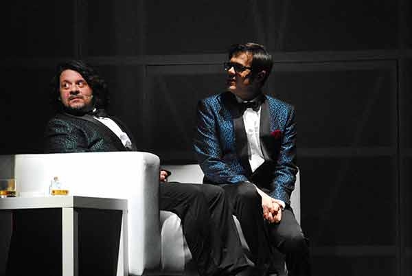 Teatro Olimpico. “Lillo & Greg the best of”. Recensione