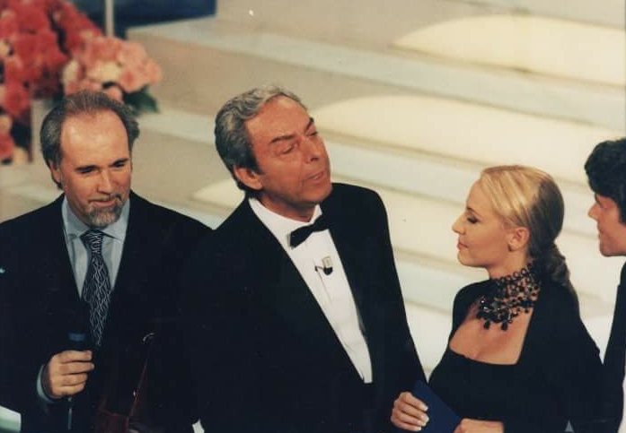 E’ morto Daniele Piombi: il gentleman della televisione