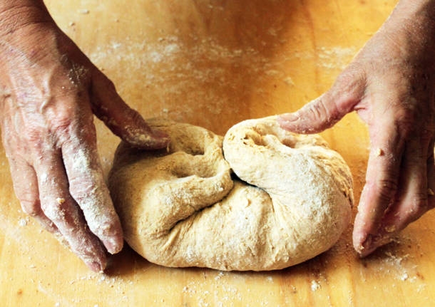 Crolla consumo pane pasta, mai cosi’ poco da Unita’ d’Italia