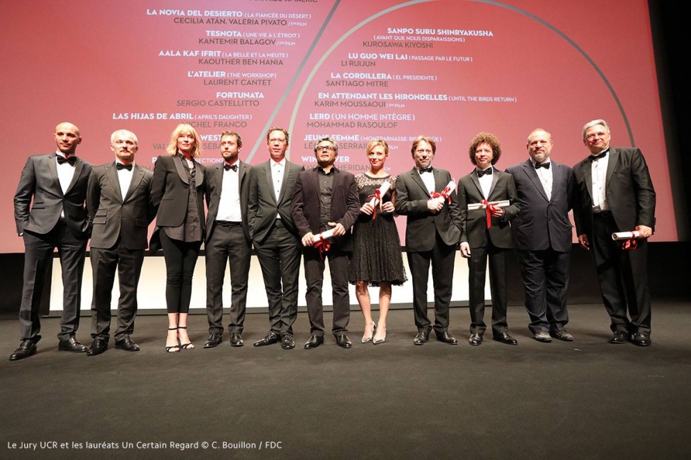 Cannes 70.  I premi di “Un certain regard”,  l’Italia ha la migliore attrice