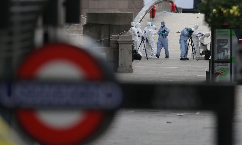 L’Isis rivendica l’attentato di Londra