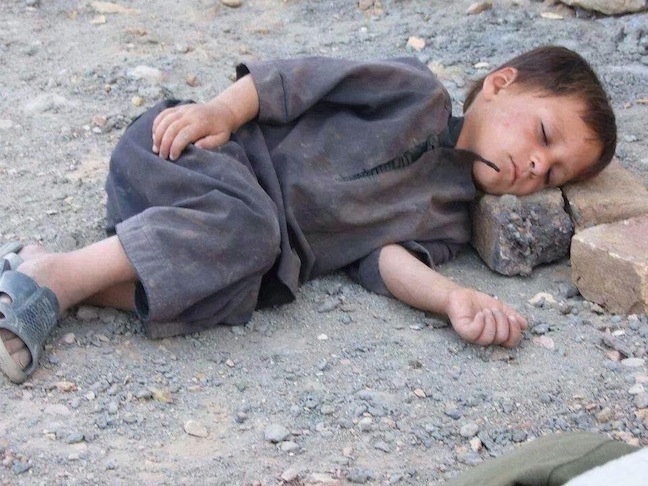 Nei Paesi ricchi 1 bambino su 5 vive in poverta’ relativa