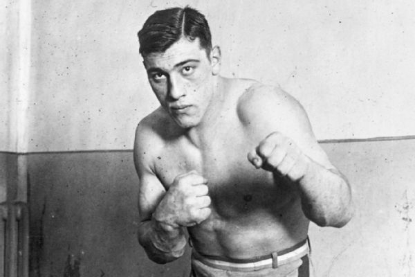 Carnera: idolo di un’Italia ingenua