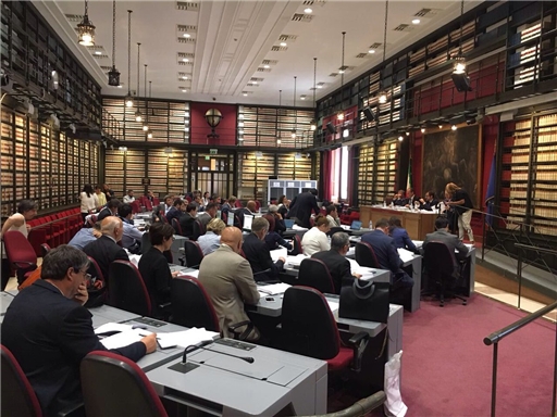 Legge elettorale. Atteso il voto: 780 emendamenti