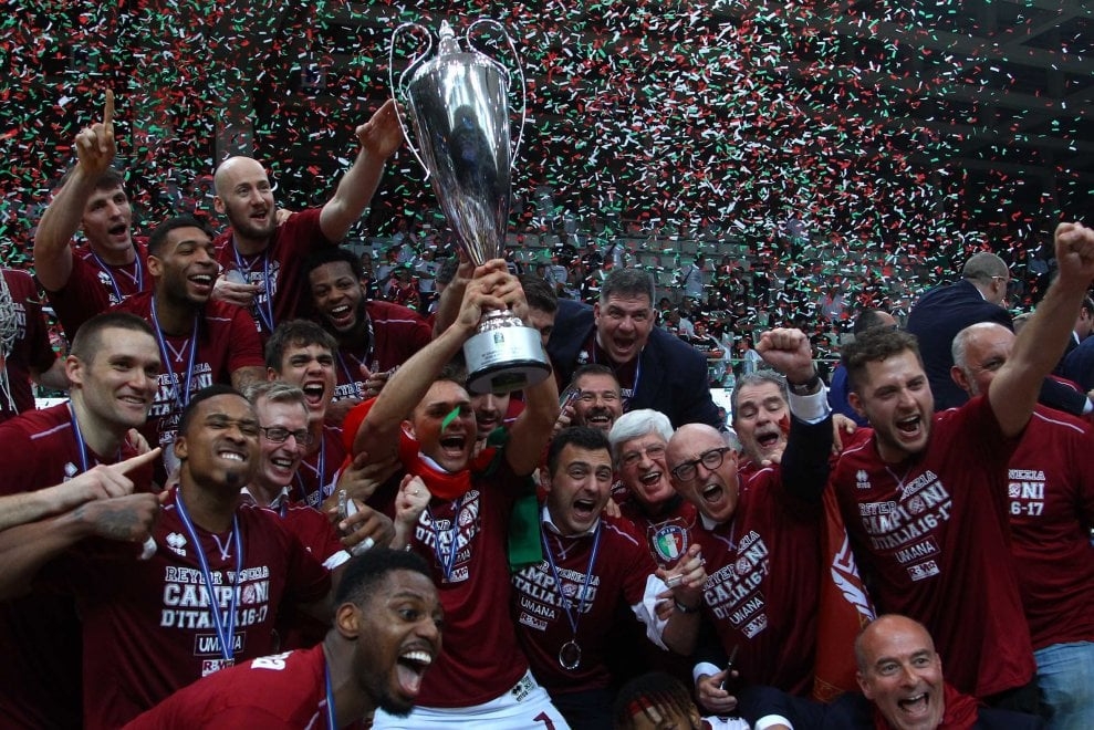 Venezia campione d’Italia dopo 74 anni
