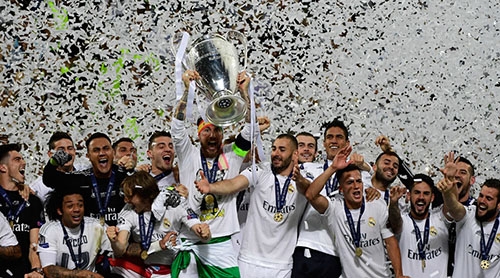 Champions League: Ancora Real. Juve, che delusione
