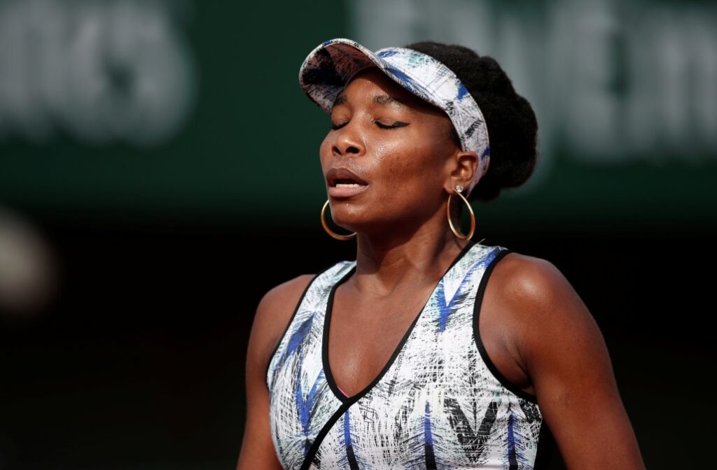 Tennis. La Williams coinvolta in incidente mortale