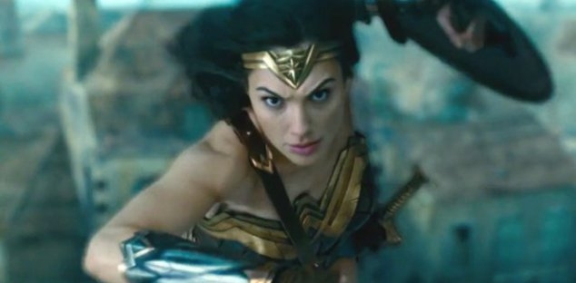 Quasi 500 milioni di dollari per Wonder Woman