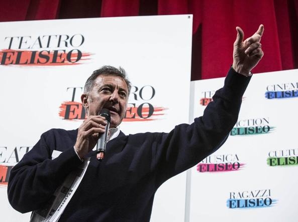 Teatro Eliseo e Piccolo Eliseo. Le nuove stagioni di Luca Barbareschi.