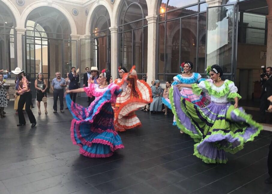 L’Ambasciata del Messico presenta l’artigianato di Sinaloa