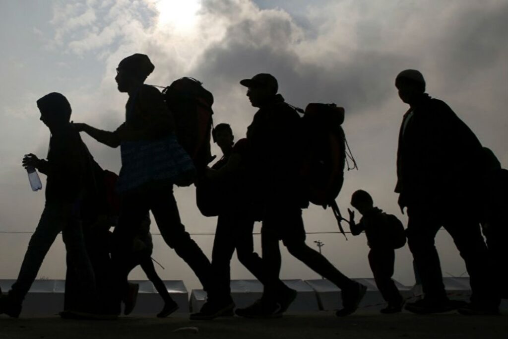 Profughi, migranti e rifugiati sono realta’ ineludibili