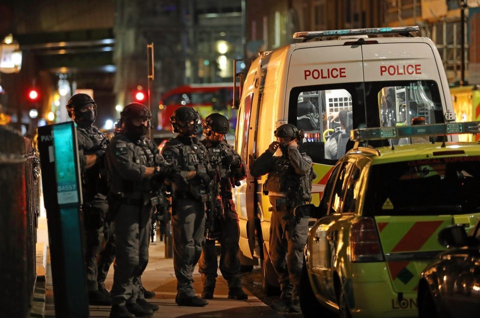 Londra, torna il terrore