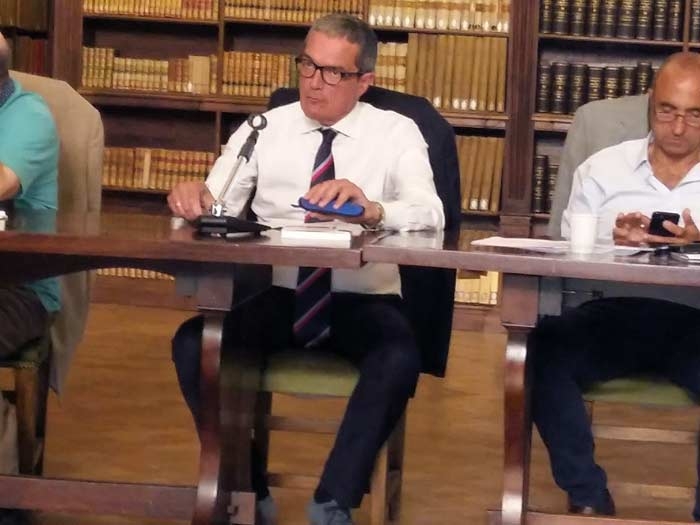 SAI. Pietro Folena: “La cultura si moltiplica”