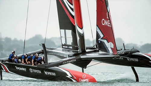 America’s Cup. TNZ 6-1 su Oracle. Ora Kiwi più vicini alla vittoria