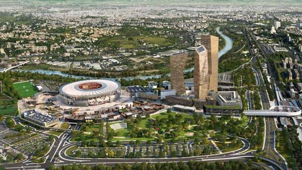 Stadio Roma: delibera in Aula entro il 14 giugno