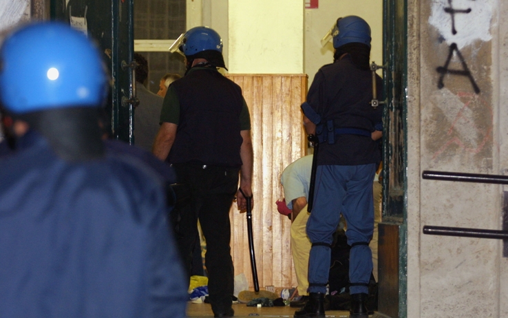 Corte Europea diritti. Alla Diaz fu tortura