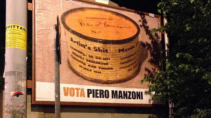 Arte. Riso Amaro. Dieci anni di blitz di Iginio De Luca