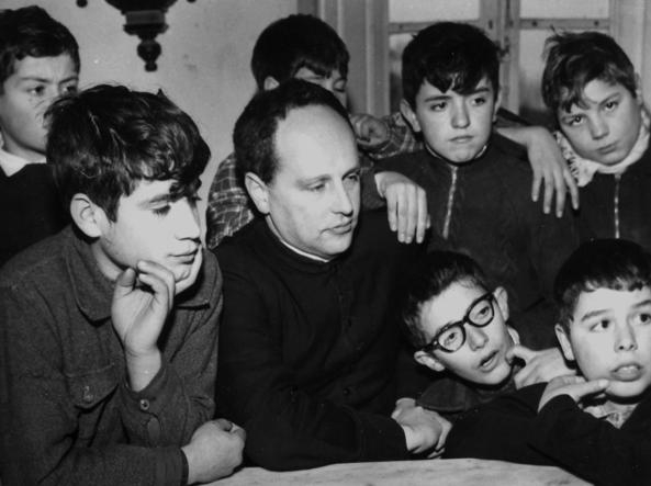 Don Milani e il bisogno di autenticità