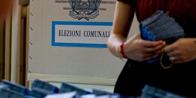 Amministrative: vince il centrodestra e l’astensione