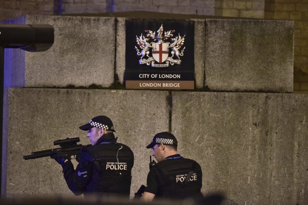 Terrorismo. Attacco al cuore di Londra. Sette morti