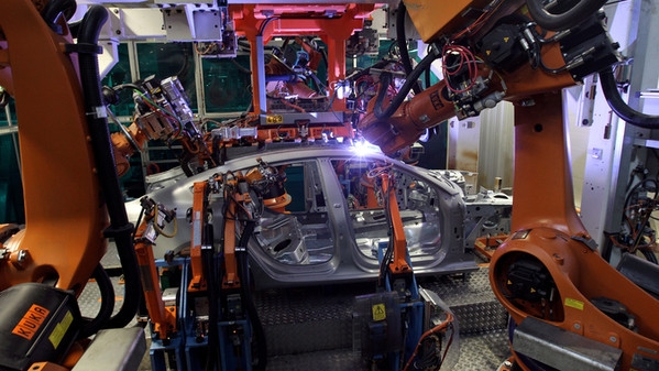 Robot industriali, un’indagine sui rischi sicurezza