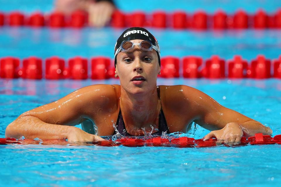 Federica Pellegrini e il valore della rabbia