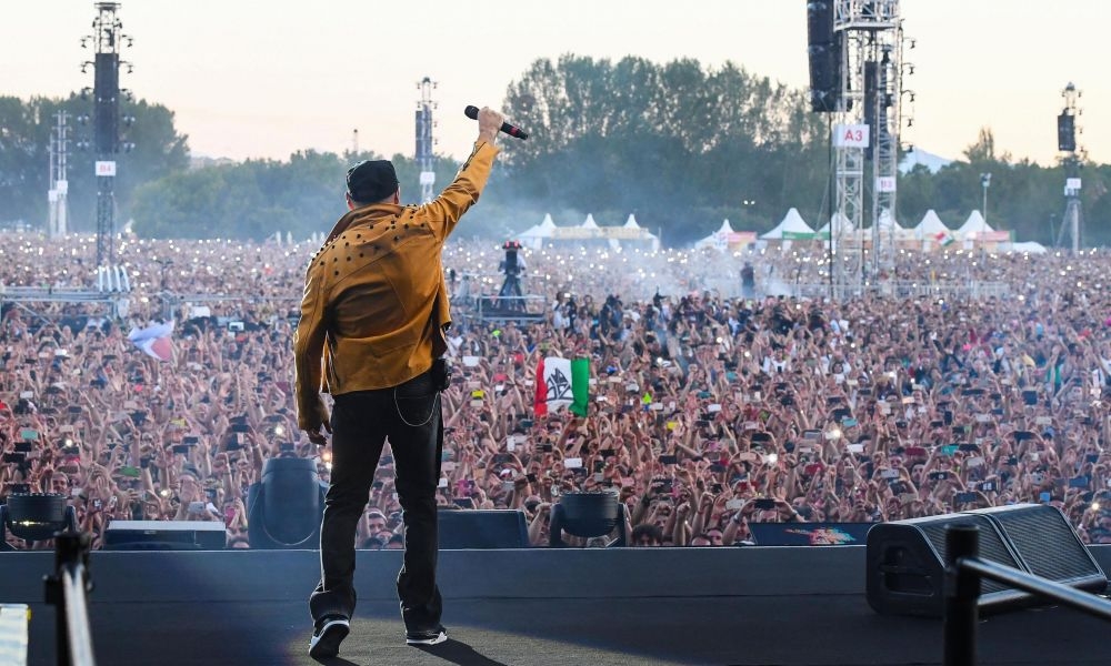 Vasco Rossi. Vita spericolata in politica?