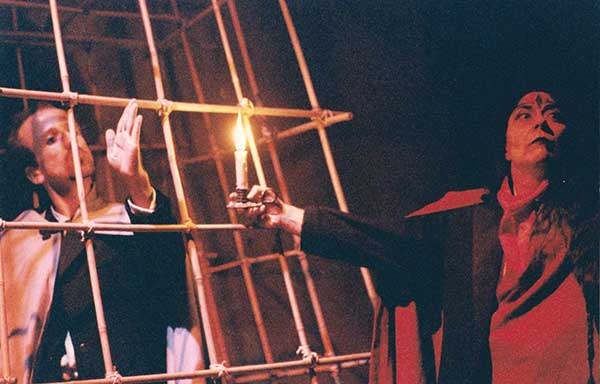 Teatro Marconi. “I volti di Faust”, sperimentazione ardita. Recensione